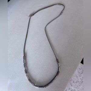 Michael Kors women’s long adjustable length necklace.